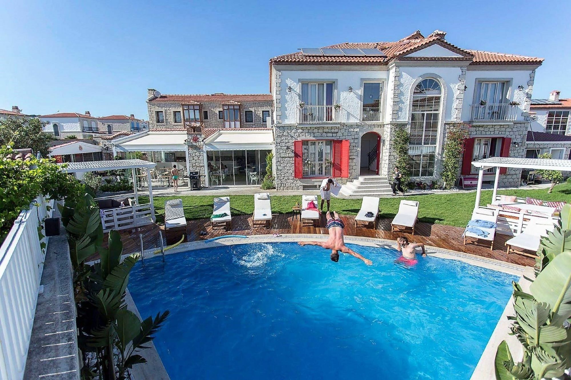 Kokopelli Alacati Exterior photo