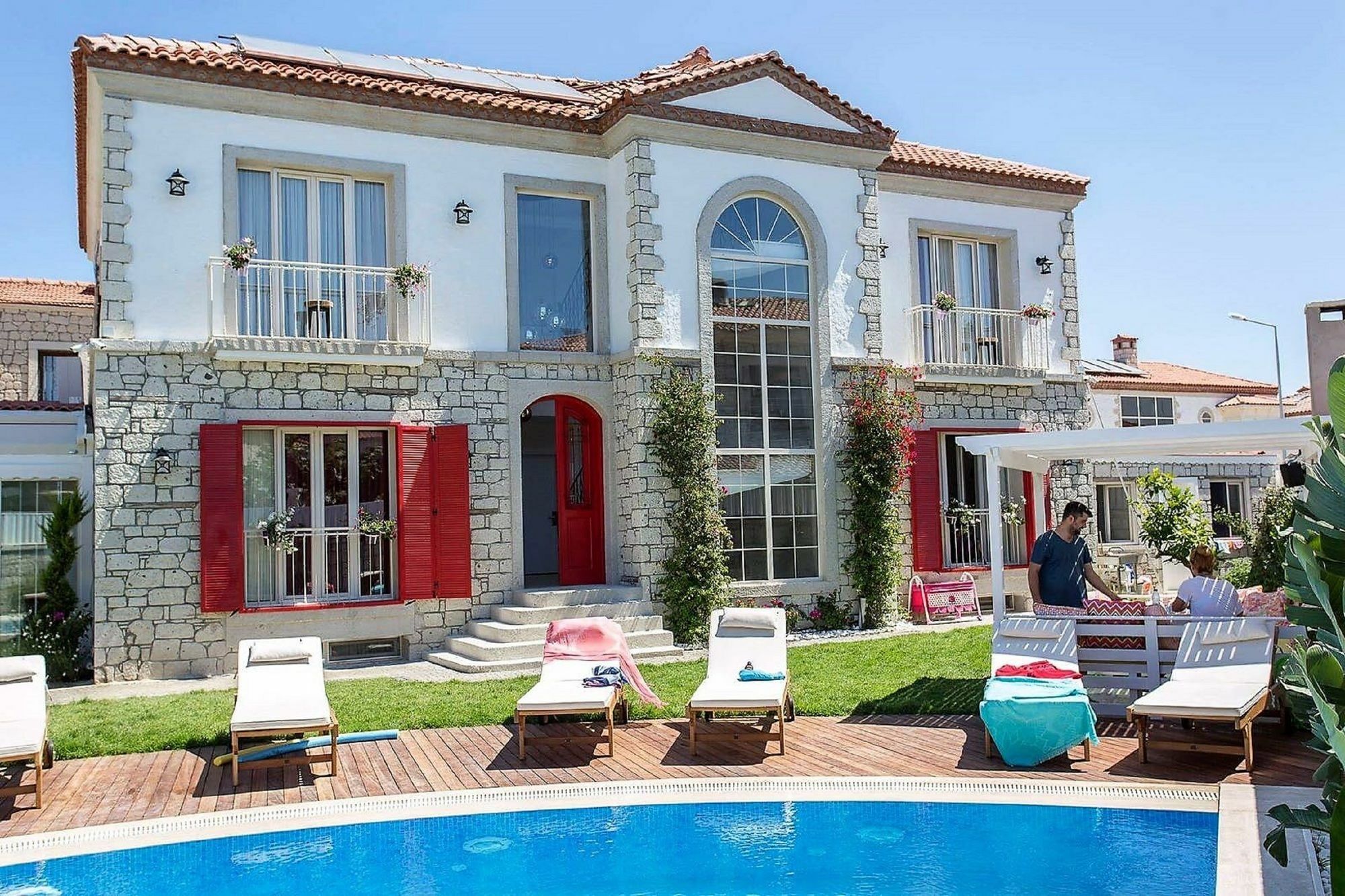 Kokopelli Alacati Exterior photo