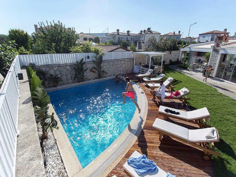 Kokopelli Alacati Exterior photo